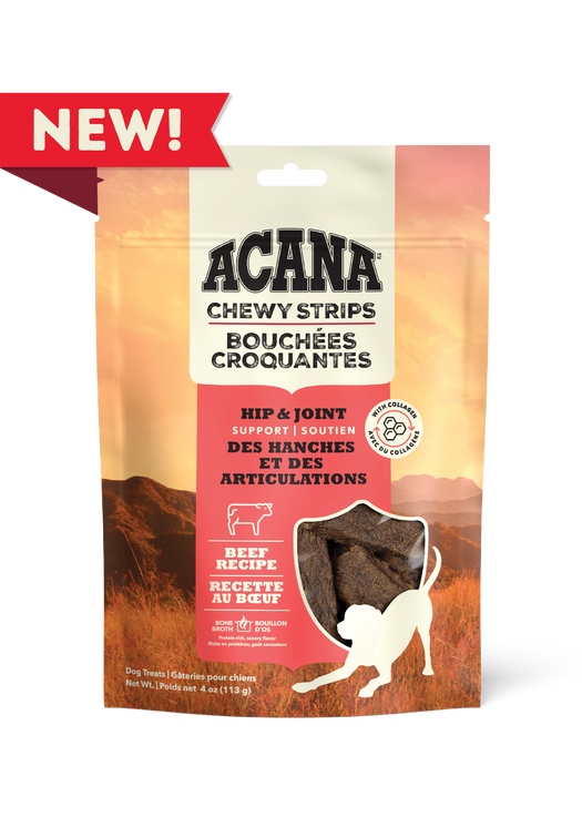 Chewy Strips, Beef Recipe